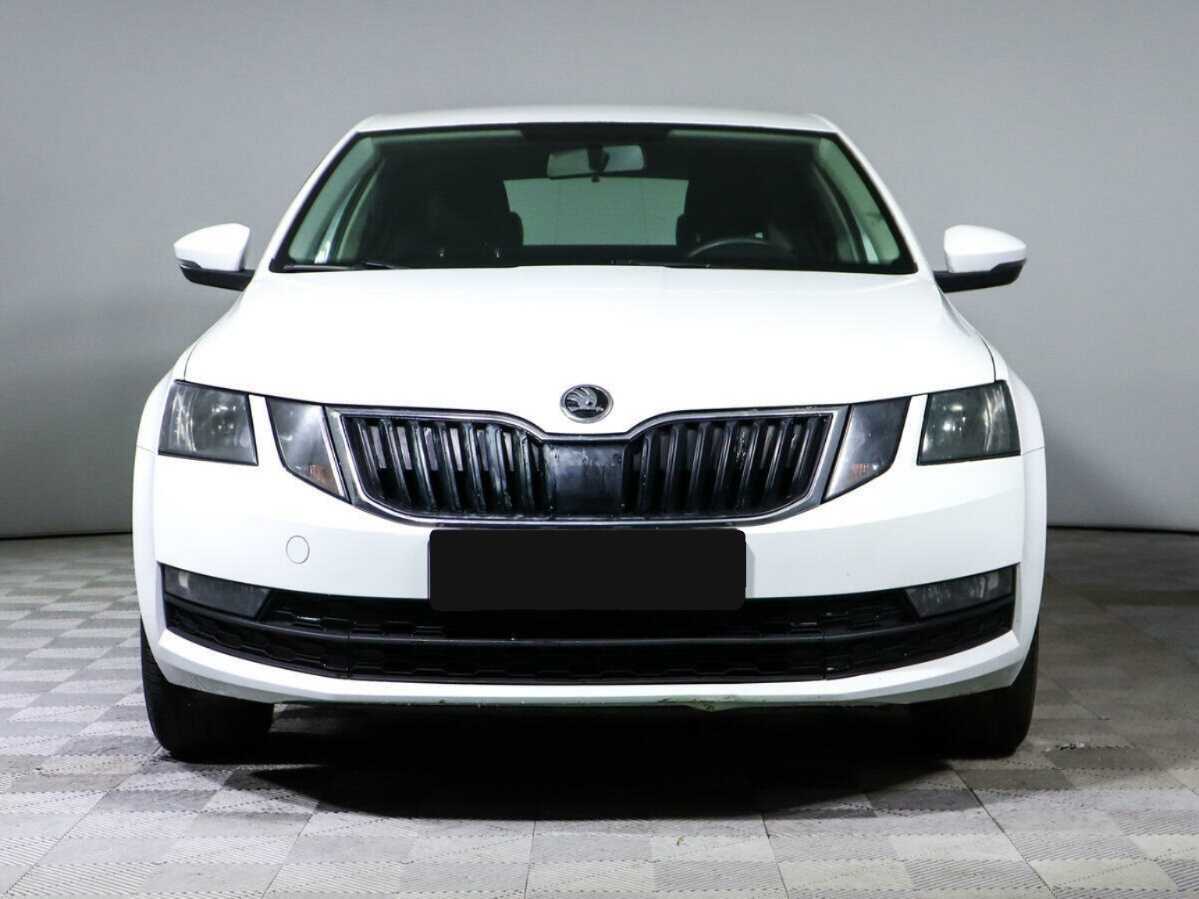 Skoda Octavia с пробегом — 2019 год. Фото: #1