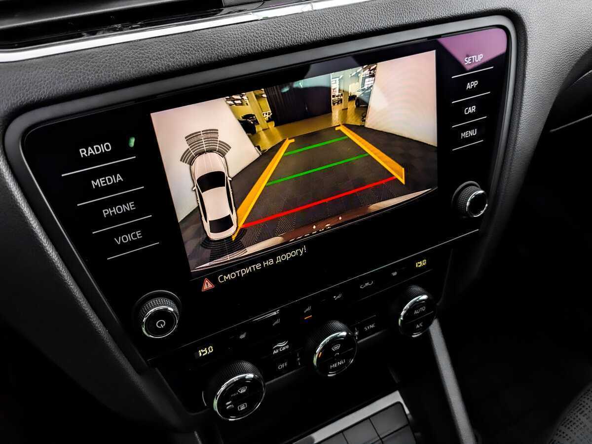 Skoda Octavia с пробегом — 2019 год. Фото: #24