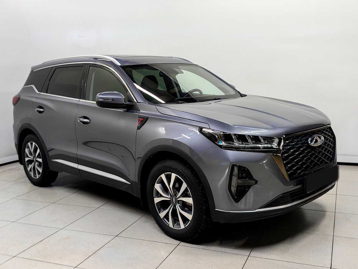 Chery Tiggo 7 Pro Max с пробегом — 2023 год. Посмотреть фото