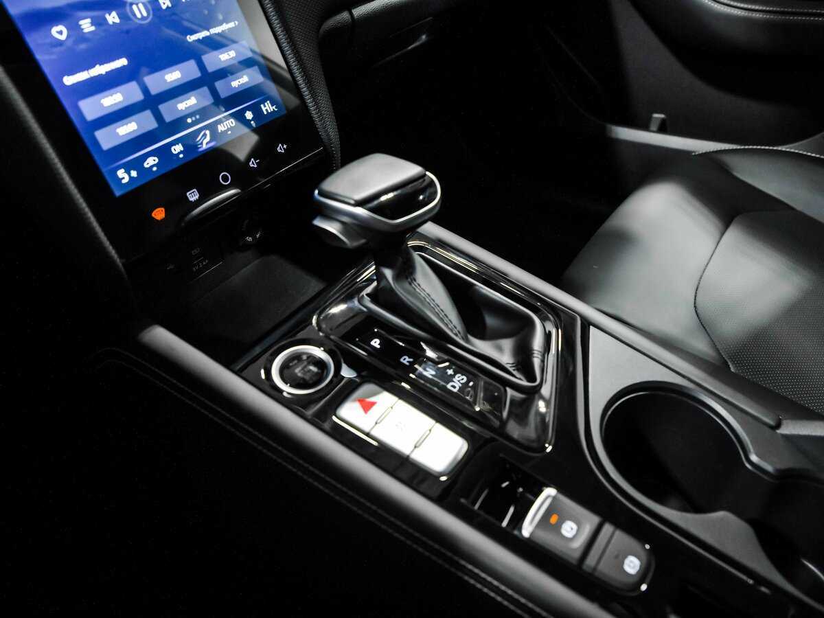 JAC J7 с пробегом — 2023 год. Фото: #12