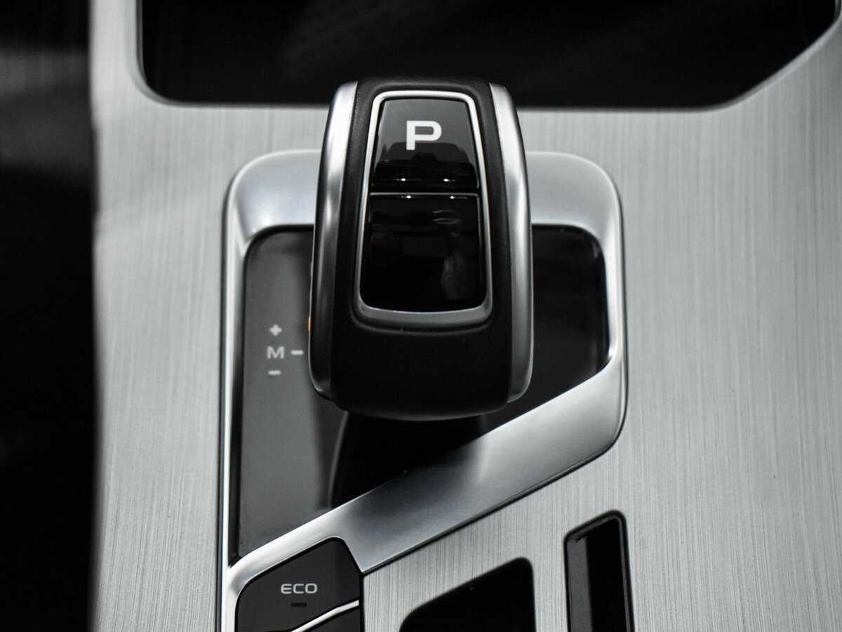 Geely Coolray с пробегом — 2021 год. Фото: #9