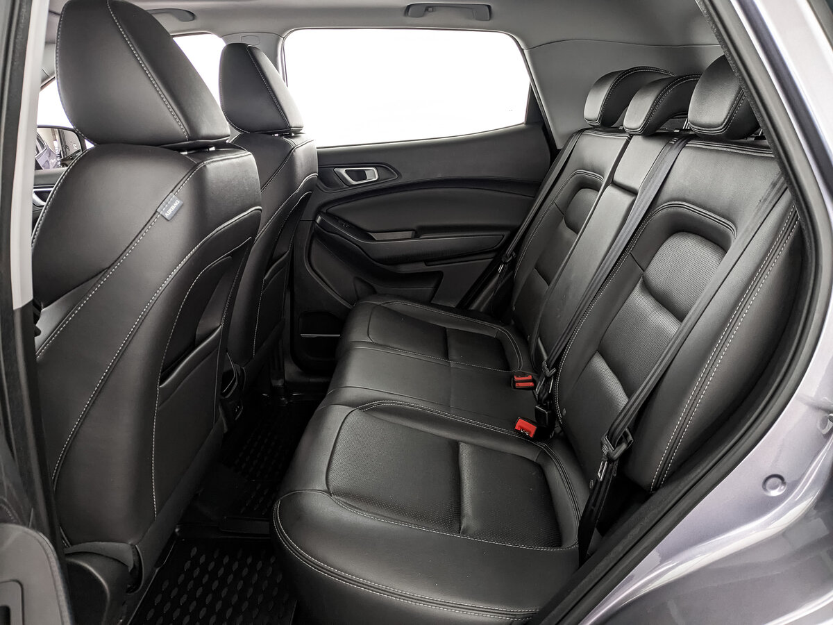 Chery Tiggo 4 с пробегом — 2022 год. Фото: #16