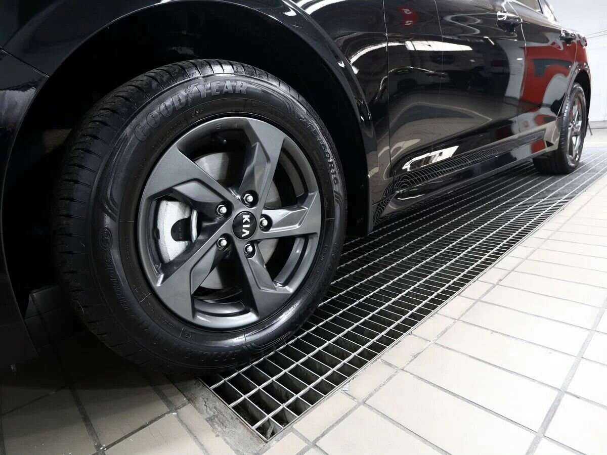 Kia K5 с пробегом — 2021 год. Фото: #22