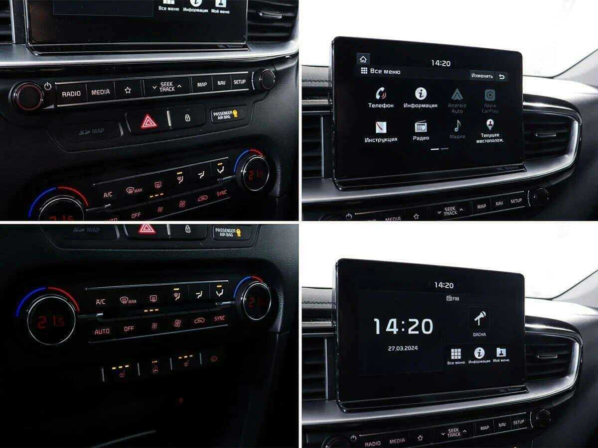 Kia Ceed с пробегом — 2018 год. Фото: #16