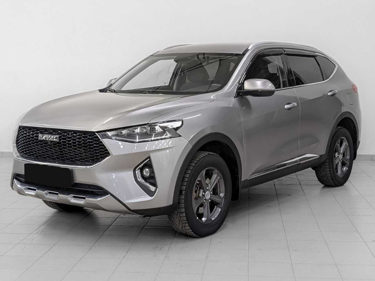 Haval F7 с пробегом — 2020 год. Посмотреть фото