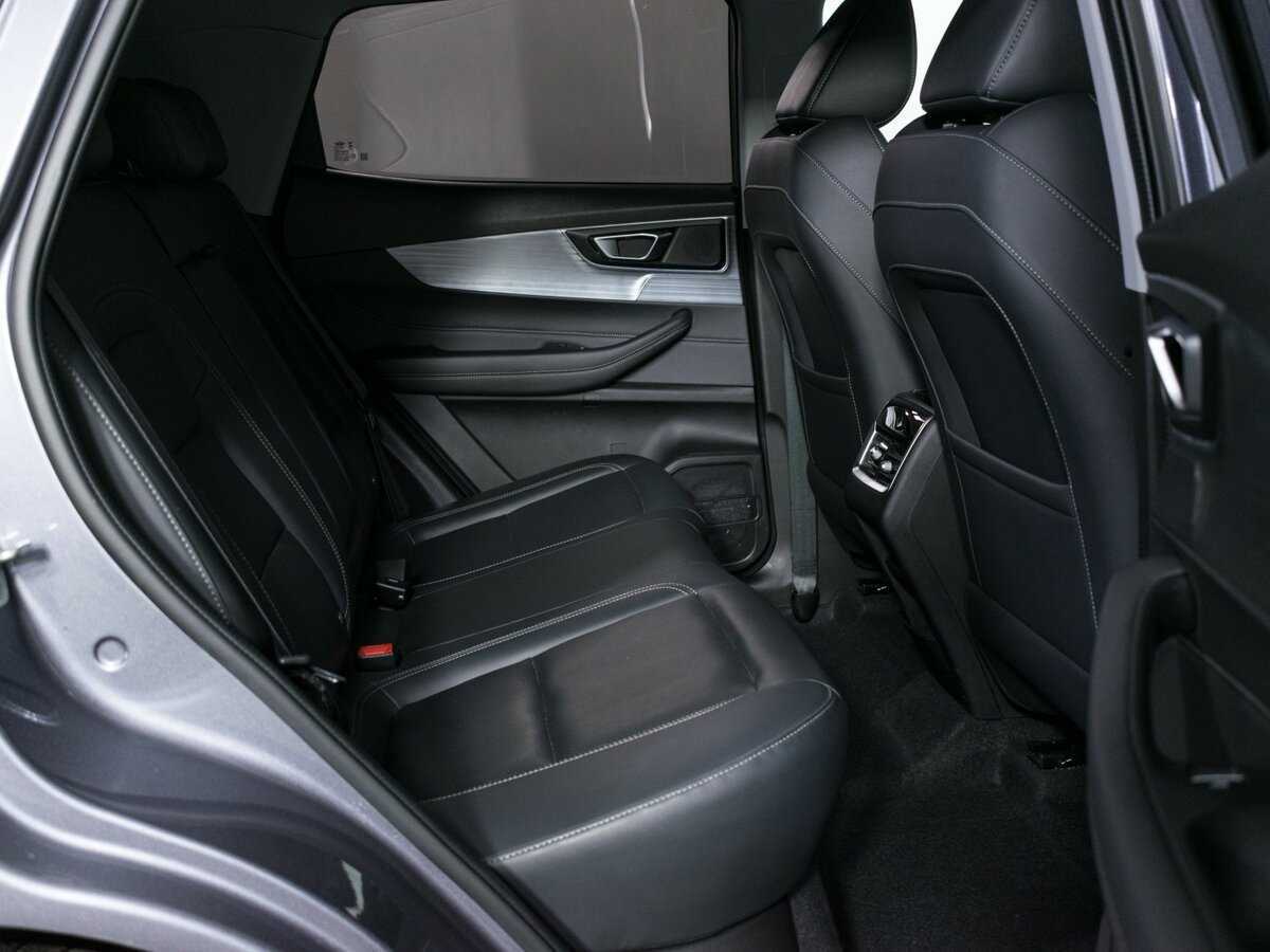 Chery Tiggo 4 Pro с пробегом — 2023 год. Фото: #9