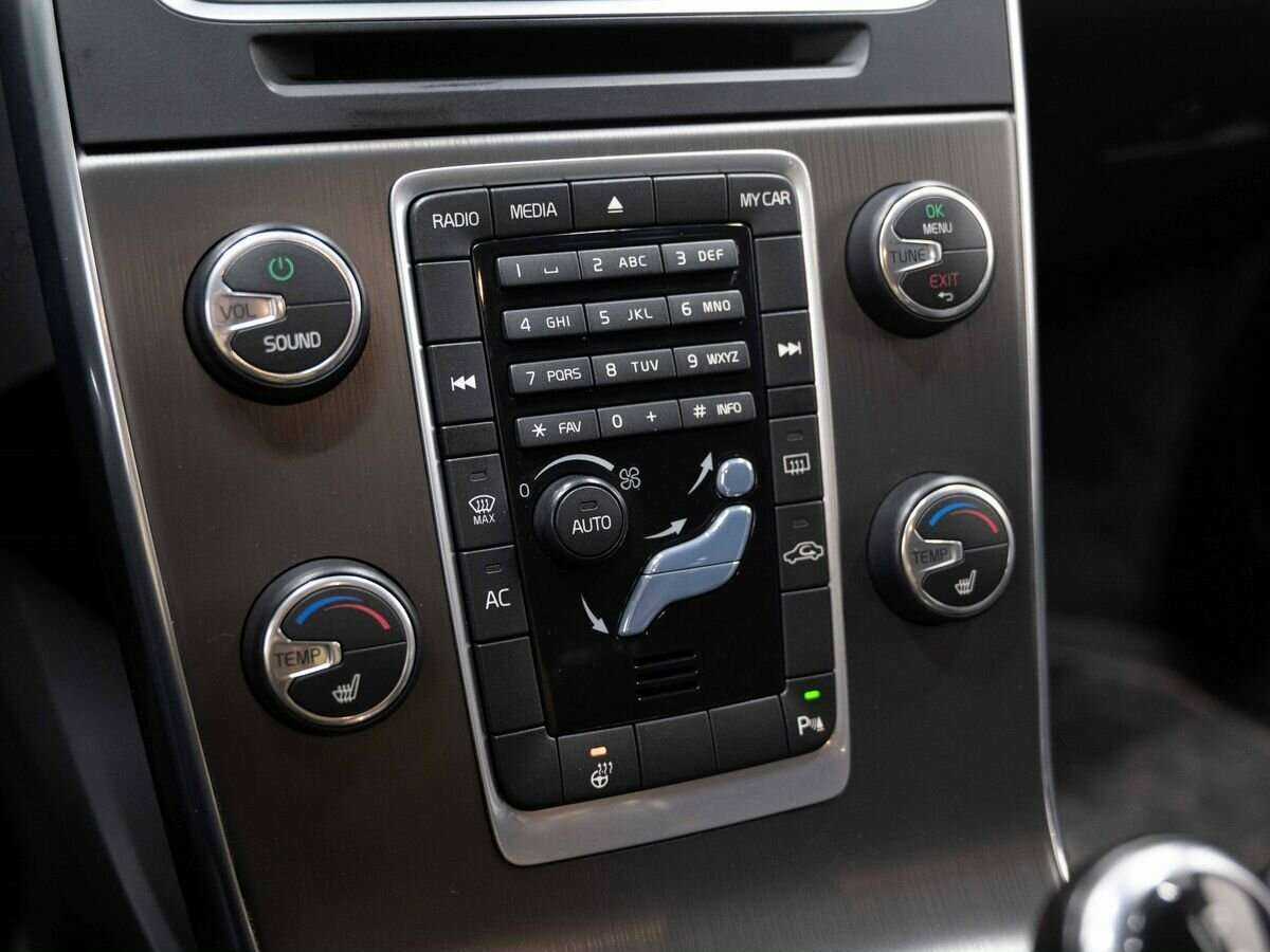 Volvo S60 с пробегом — 2013 год. Фото: #19