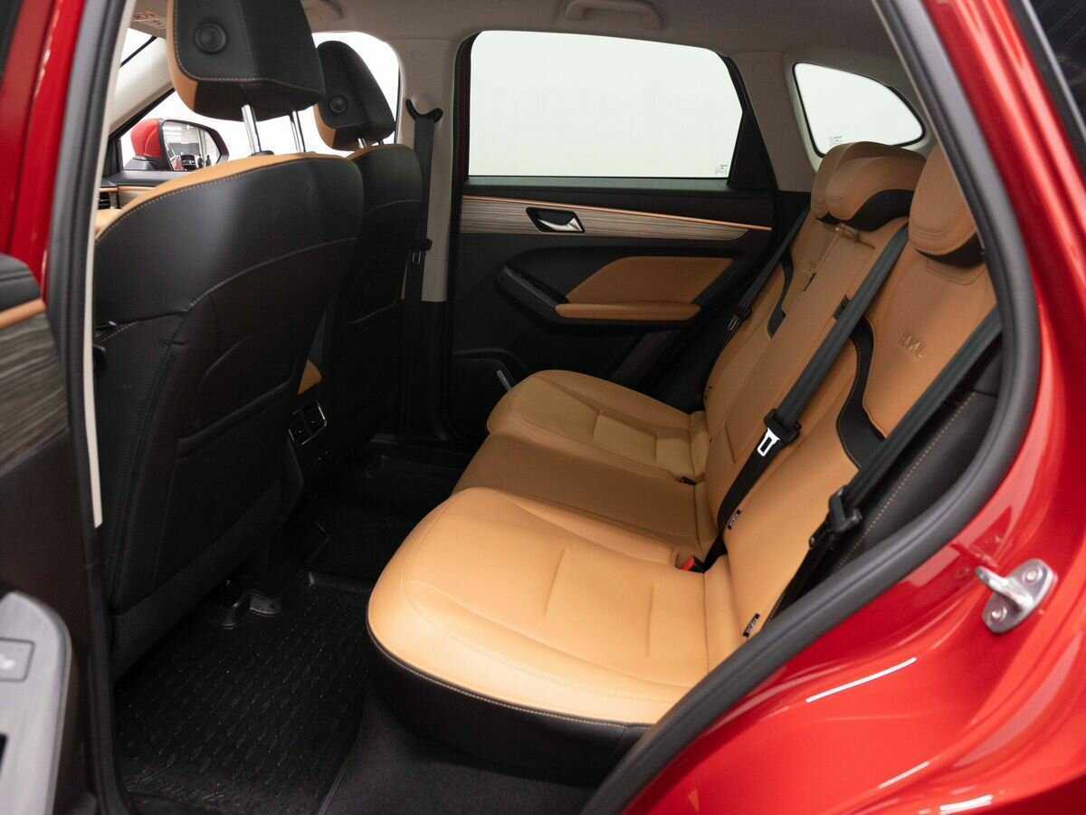 Haval Jolion с пробегом — 2022 год. Фото: #10