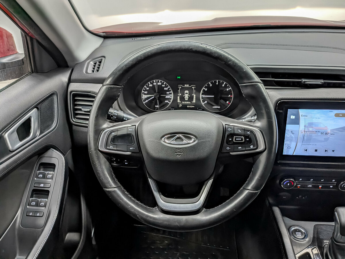 Chery Tiggo 4 с пробегом — 2022 год. Фото: #19