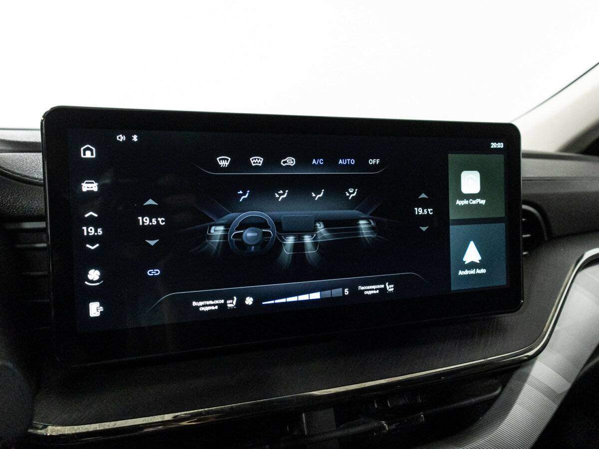 Haval F7x с пробегом — 2022 год. Фото: #17