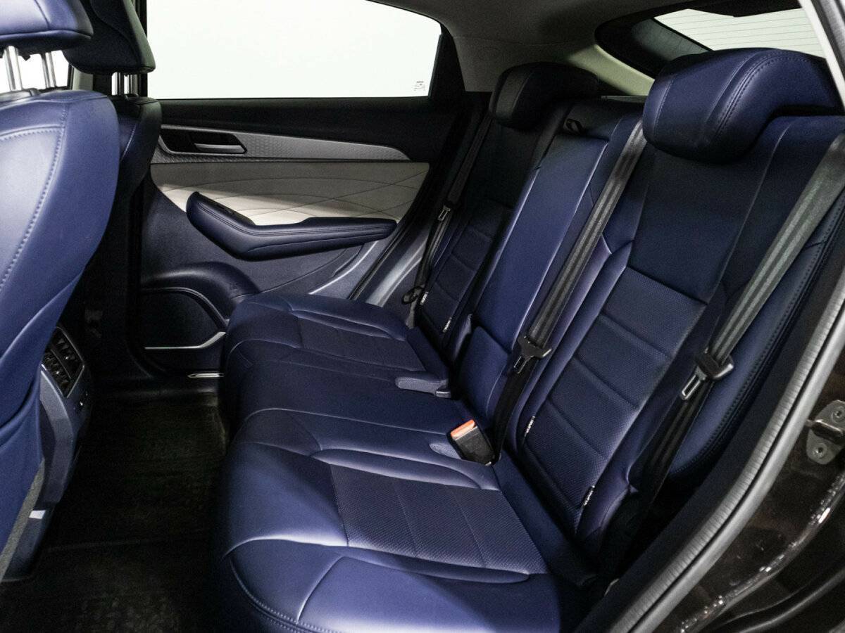 Haval F7x с пробегом — 2023 год. Фото: #9