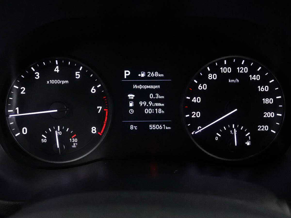 Hyundai Solaris с пробегом — 2019 год. Фото: #9