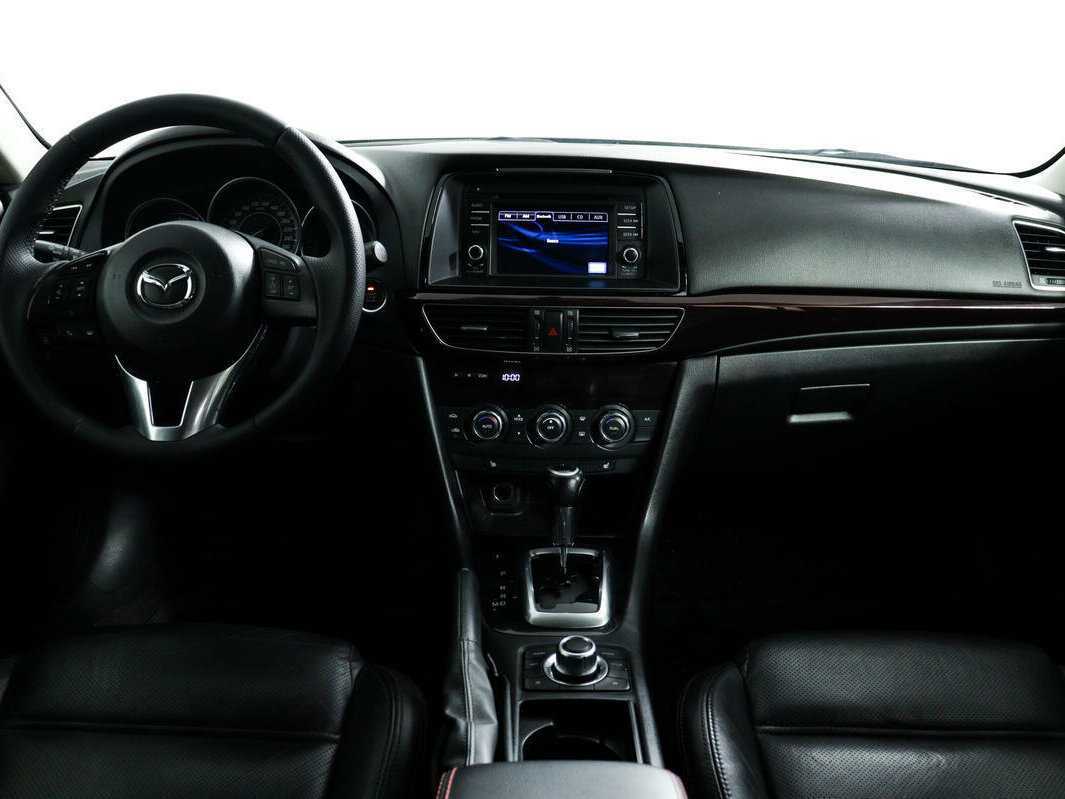 Mazda 6 с пробегом — 2013 год. Фото: #10