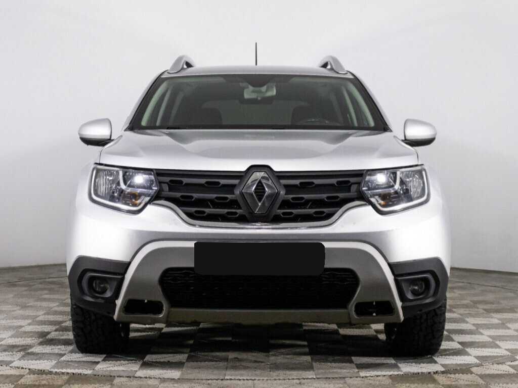 Renault Duster с пробегом — 2021 год. Фото: #1