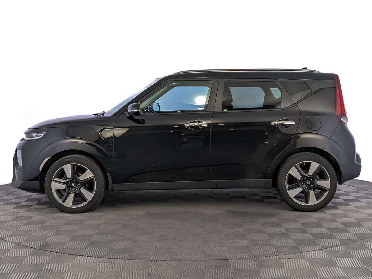 Kia Soul с пробегом — 2019 год. Фото: #7