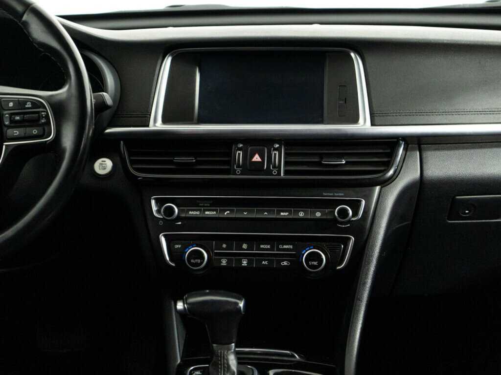 Kia Optima с пробегом — 2017 год. Фото: #12