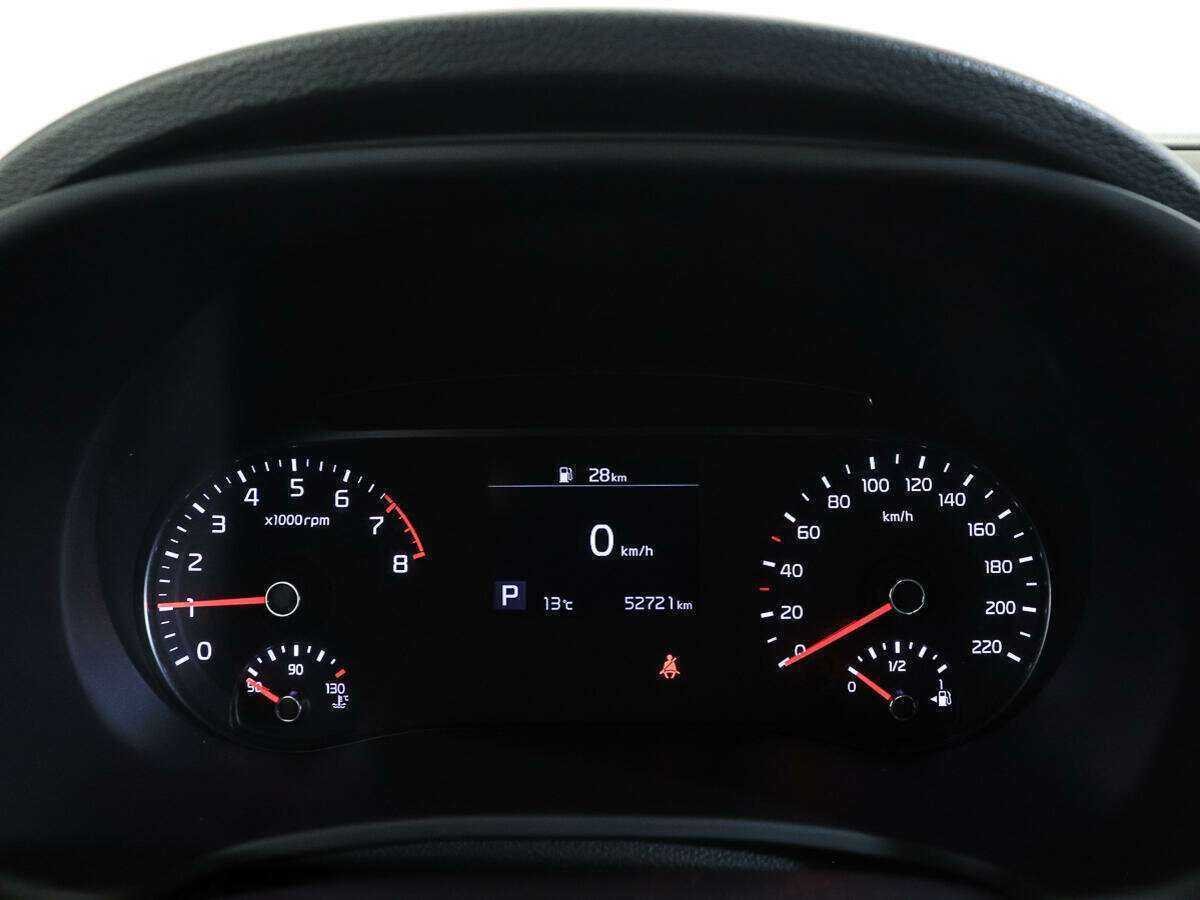 Kia Soul с пробегом — 2019 год. Фото: #10