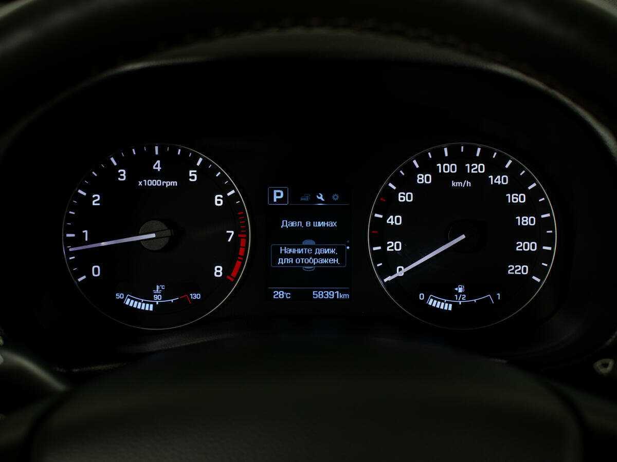 Hyundai Creta с пробегом — 2019 год. Фото: #6