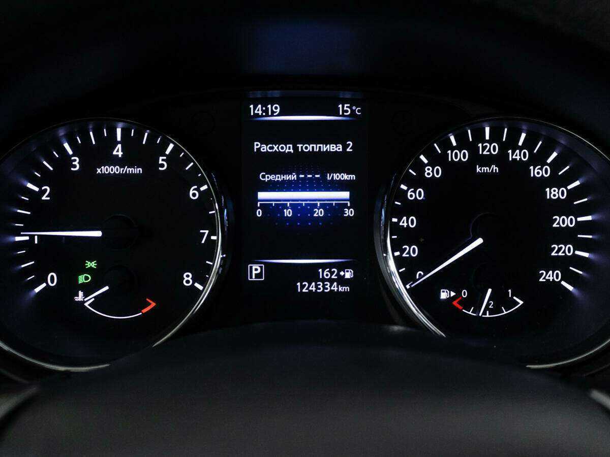 Nissan Qashqai с пробегом — 2018 год. Фото: #11