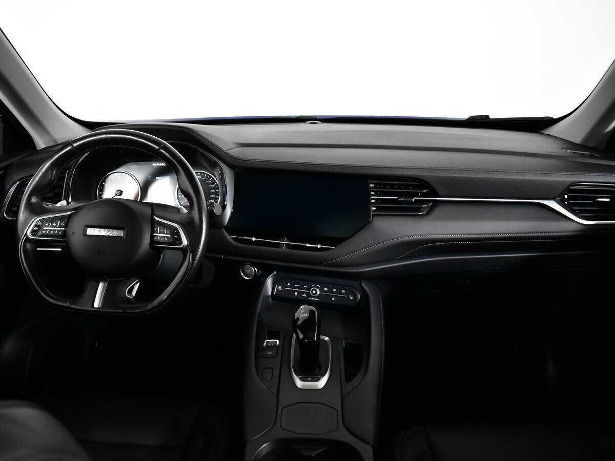 Haval F7 с пробегом — 2019 год. Фото: #8