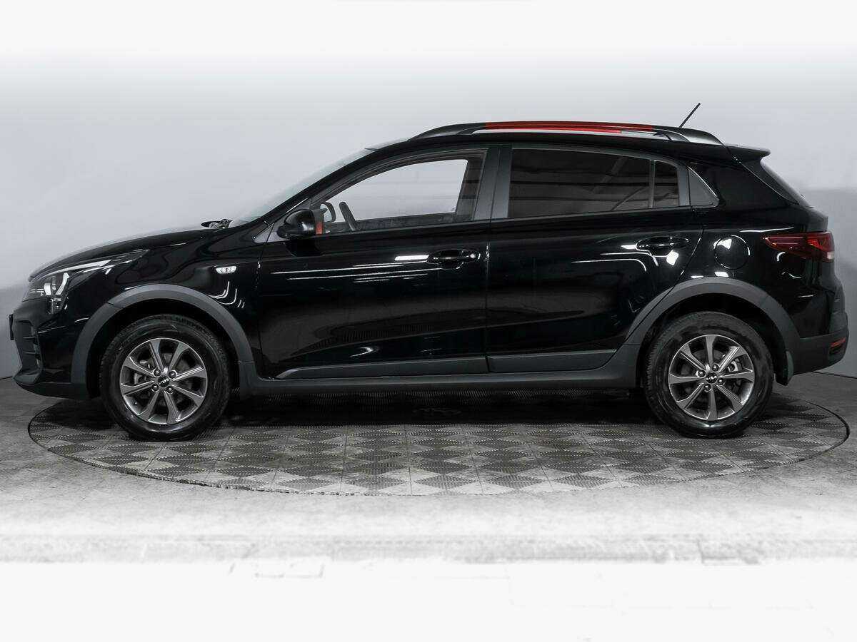 Kia Rio с пробегом — 2022 год. Фото: #7