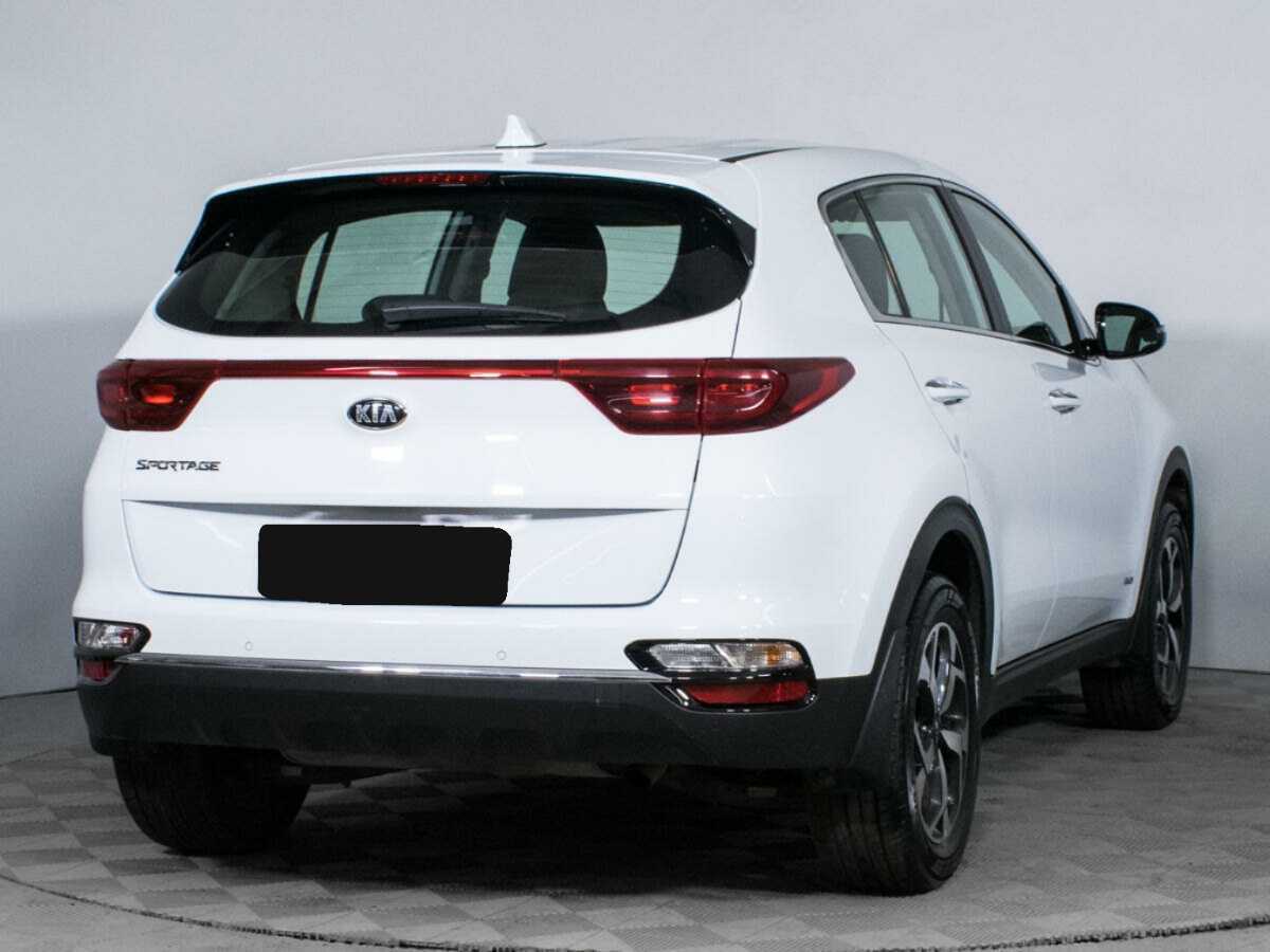 Kia Sportage с пробегом — 2018 год. Фото: #4