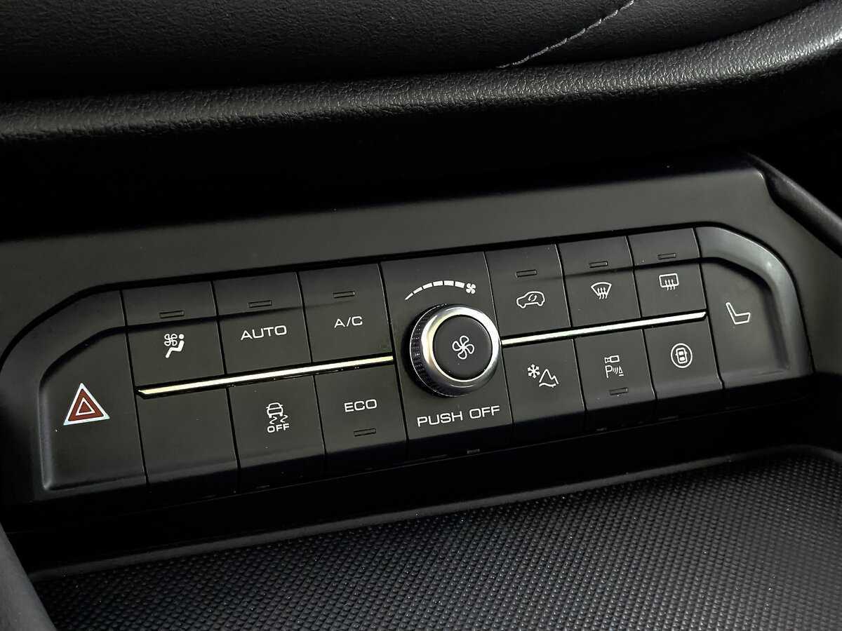 Haval F7 с пробегом — 2020 год. Фото: #24