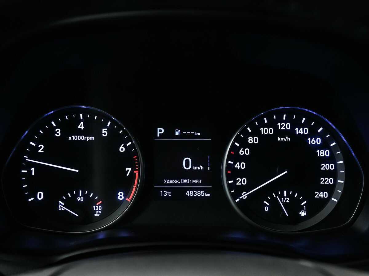 Hyundai i30 с пробегом — 2022 год. Фото: #9