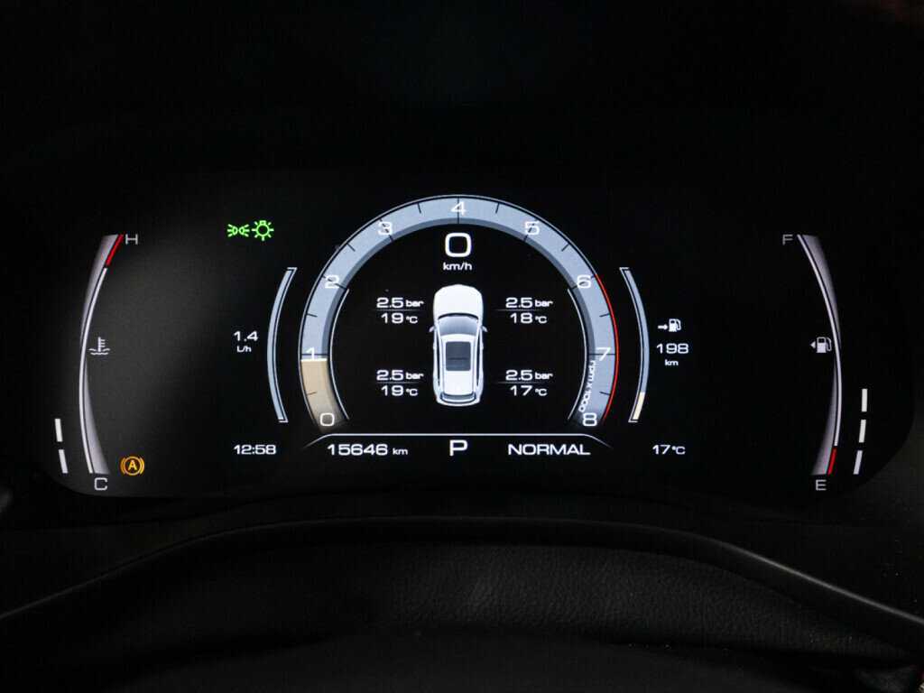 Haval Jolion с пробегом — 2024 год. Фото: #11