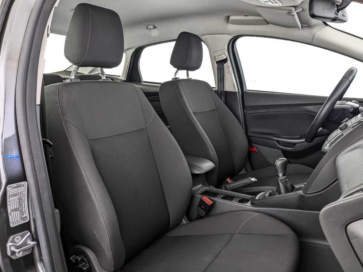Ford Focus с пробегом — 2019 год. Фото: #19