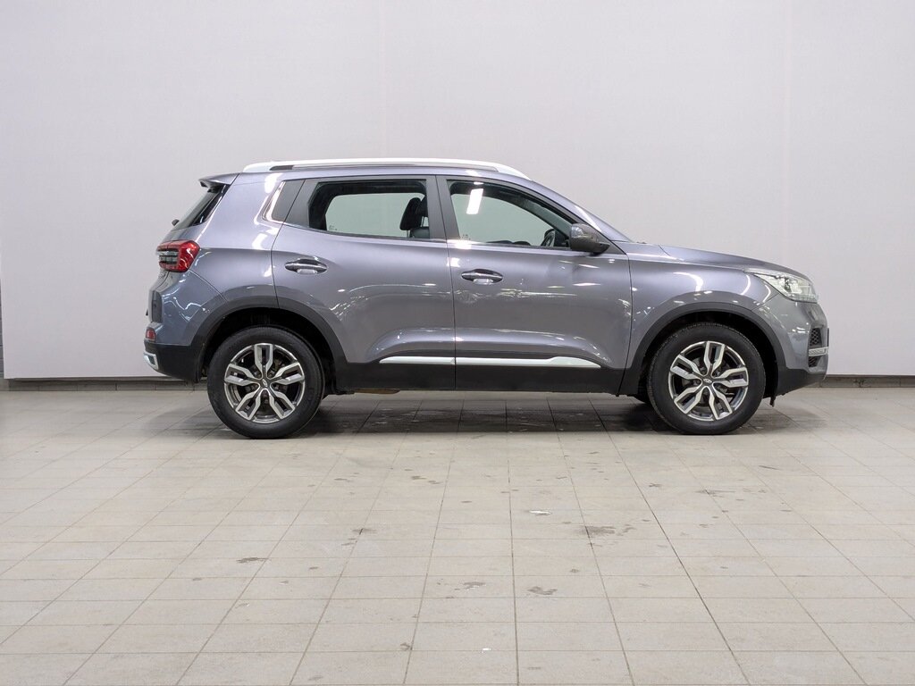 Chery Tiggo 4 с пробегом — 2022 год. Фото: #23