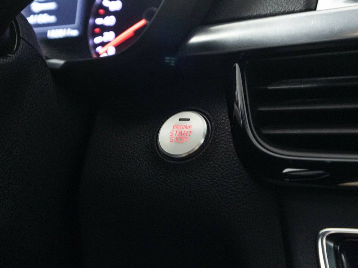 Kia Optima с пробегом — 2016 год. Фото: #19