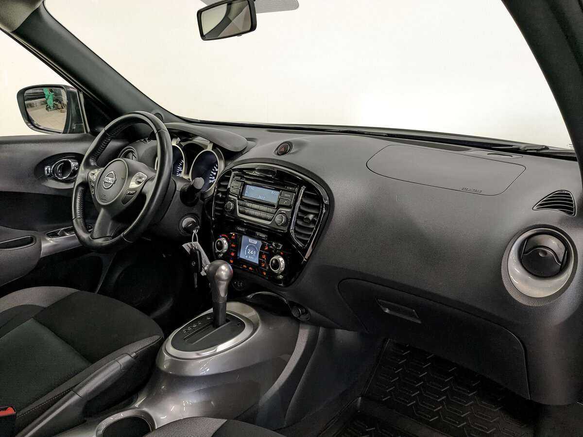 Nissan Juke с пробегом — 2018 год. Фото: #8