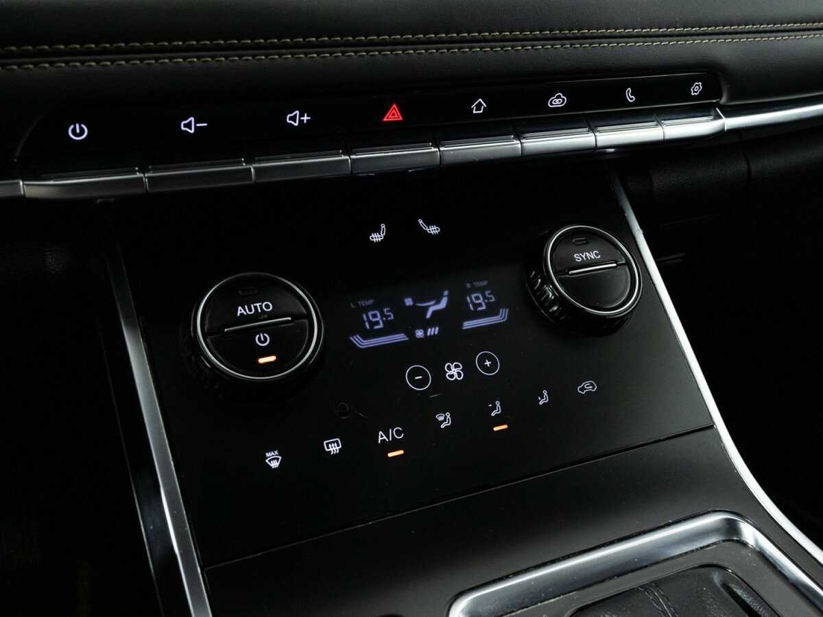 Chery Tiggo 8 с пробегом — 2020 год. Фото: #14