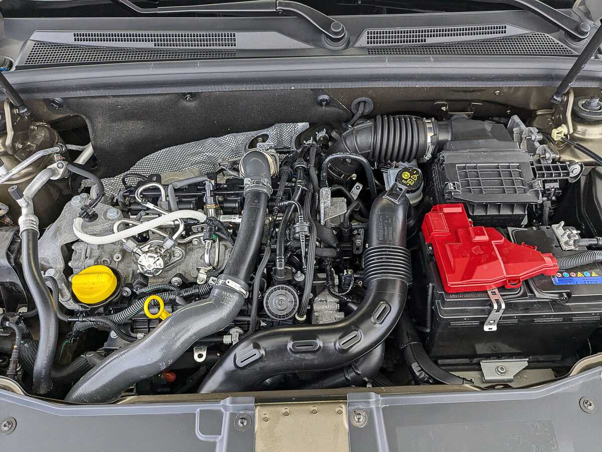 Renault Arkana с пробегом — 2021 год. Фото: #8