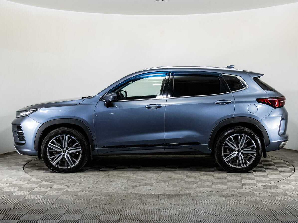 EXEED LX с пробегом — 2022 год. Фото: #7