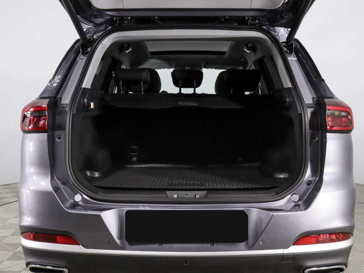 Chery Tiggo 7 Pro с пробегом — 2022 год. Фото: #19