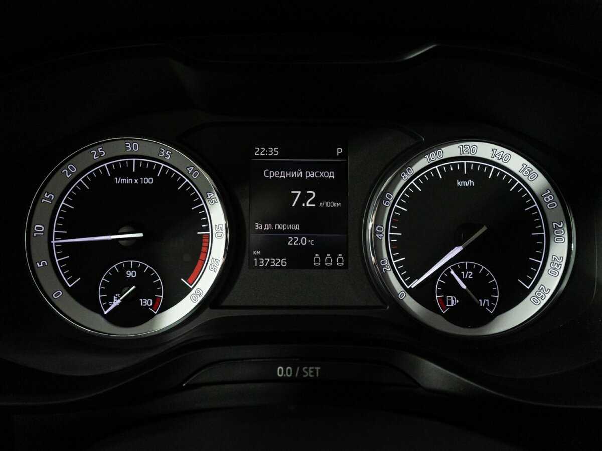 Skoda Kodiaq с пробегом — 2018 год. Фото: #11