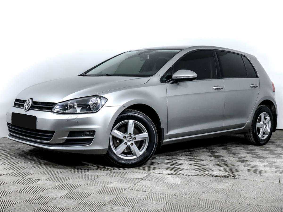Volkswagen Golf с пробегом — 2014 год. Фото: #0