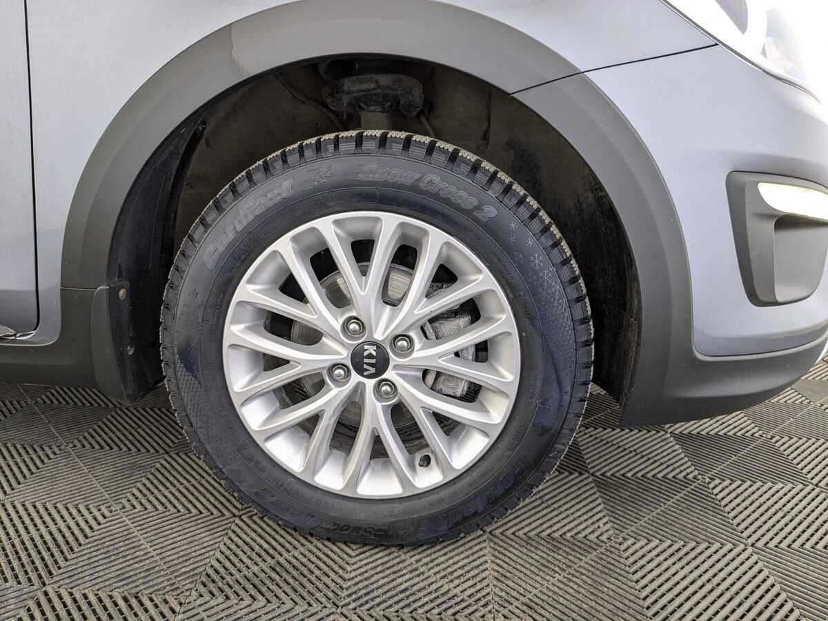 Kia Rio с пробегом — 2020 год. Фото: #11