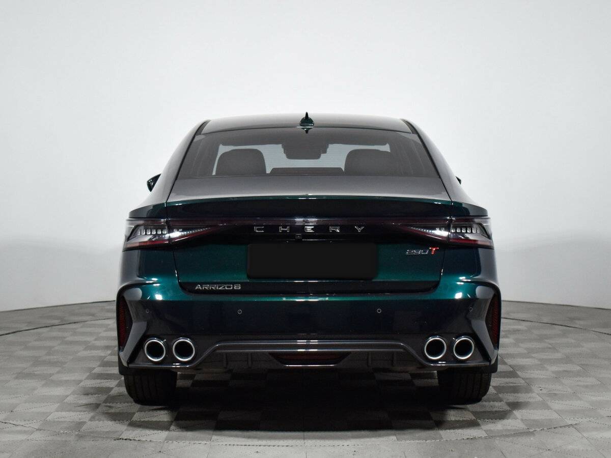 Chery Arrizo 8 с пробегом — 2023 год. Фото: #5