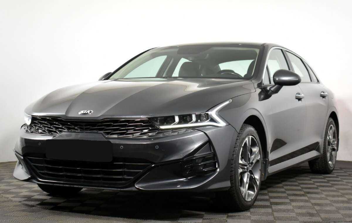 Kia K5 с пробегом — 2021 год. Посмотреть фото