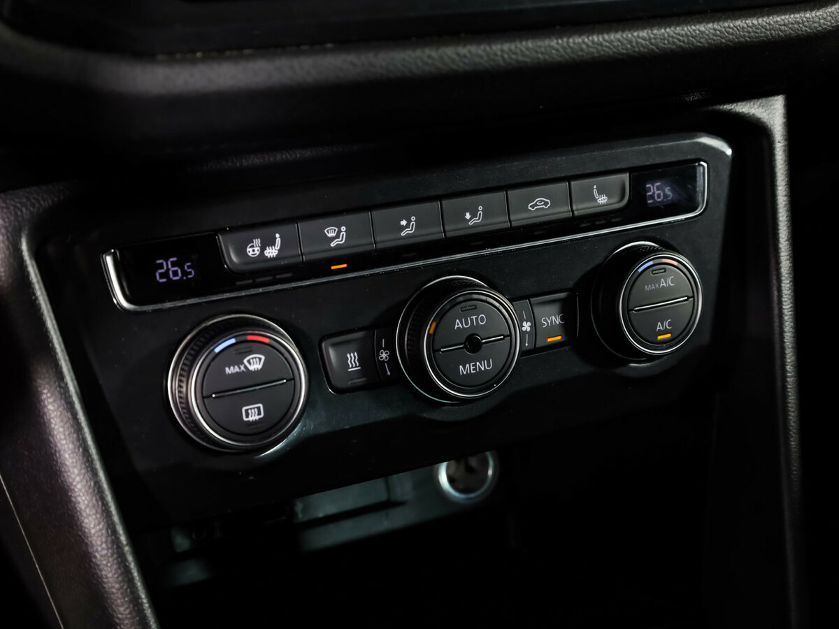 Volkswagen Tiguan с пробегом — 2017 год. Фото: #15