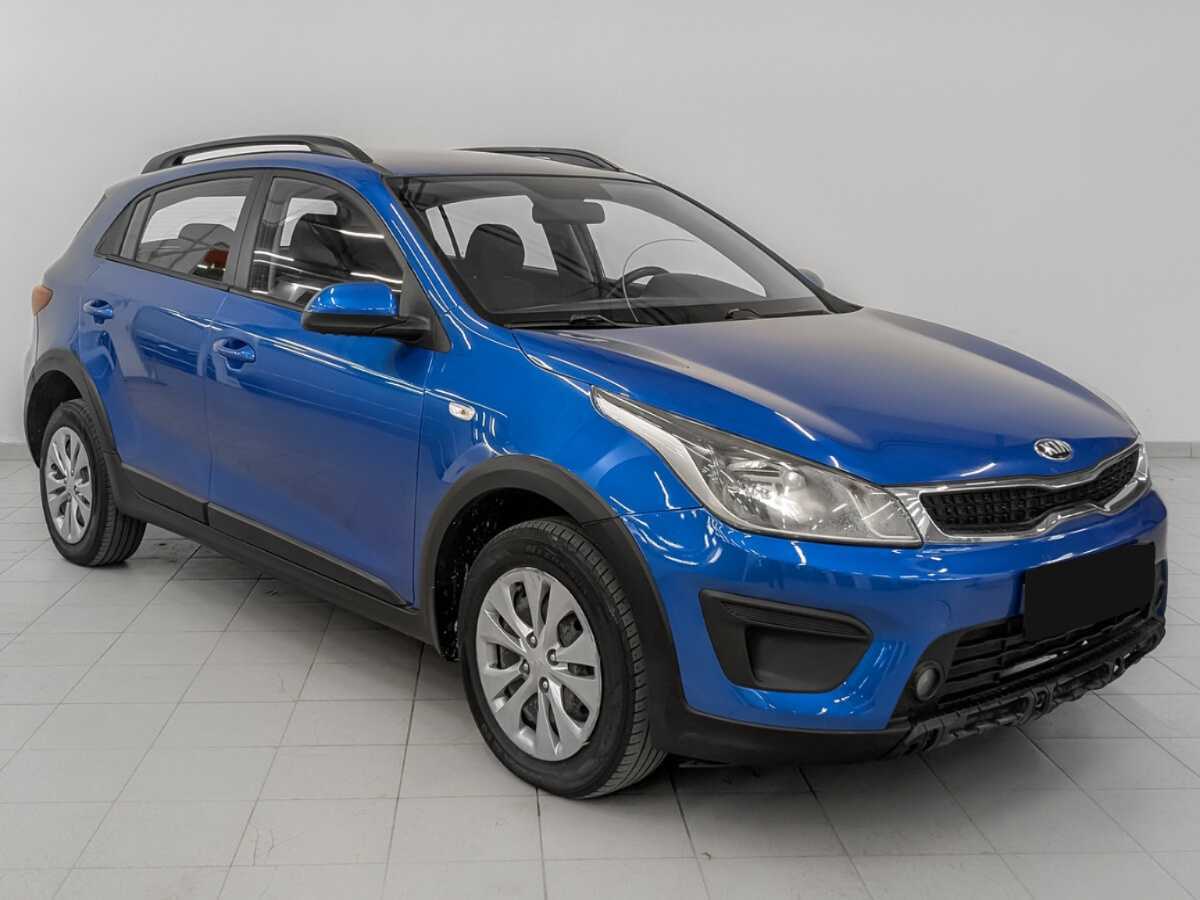Kia Rio с пробегом — 2019 год. Фото: #2