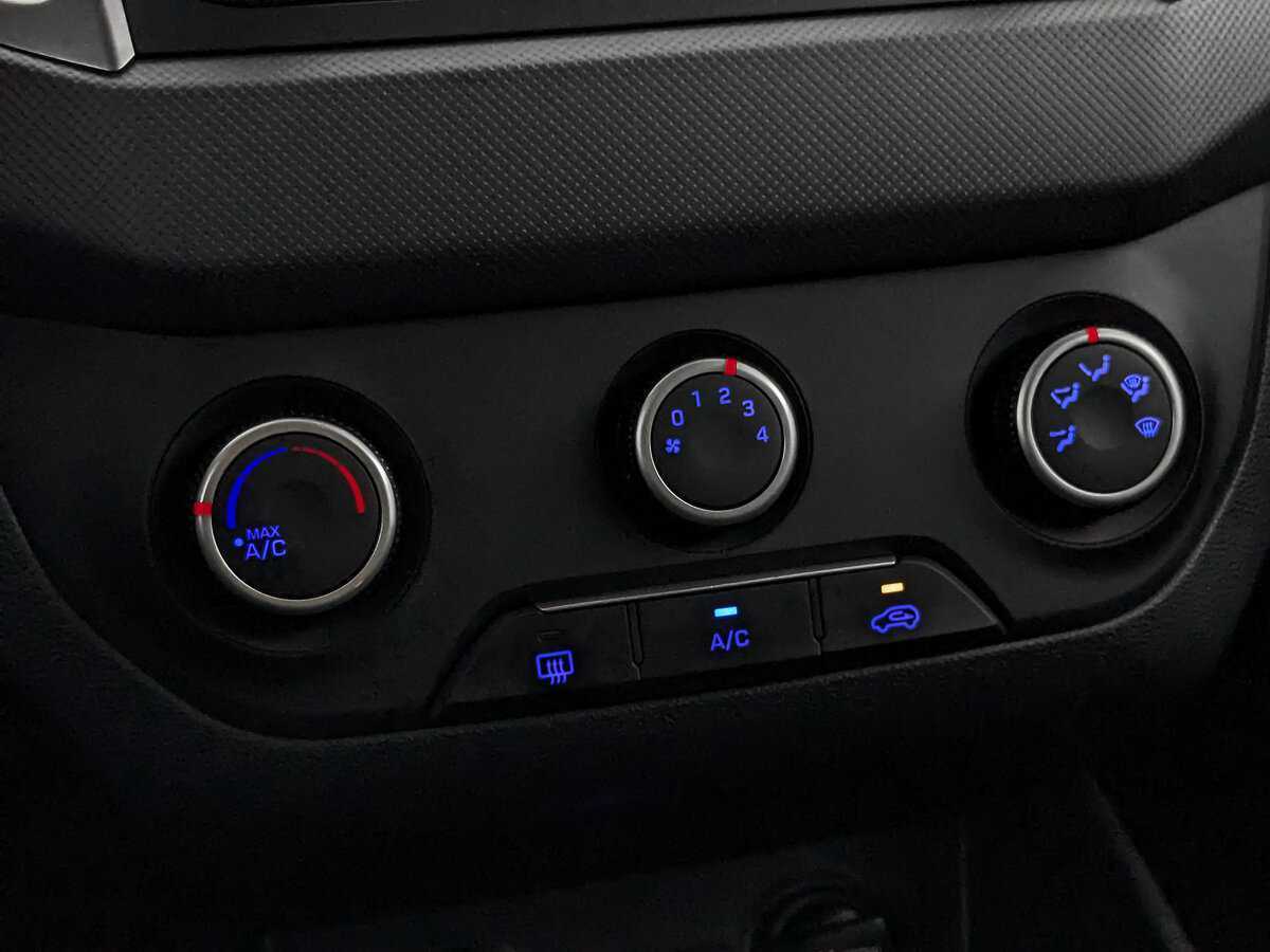 Hyundai Creta с пробегом — 2020 год. Фото: #20