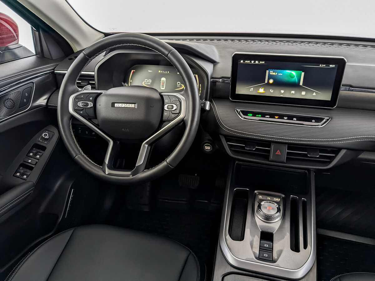 Haval Jolion с пробегом — 2023 год. Фото: #29