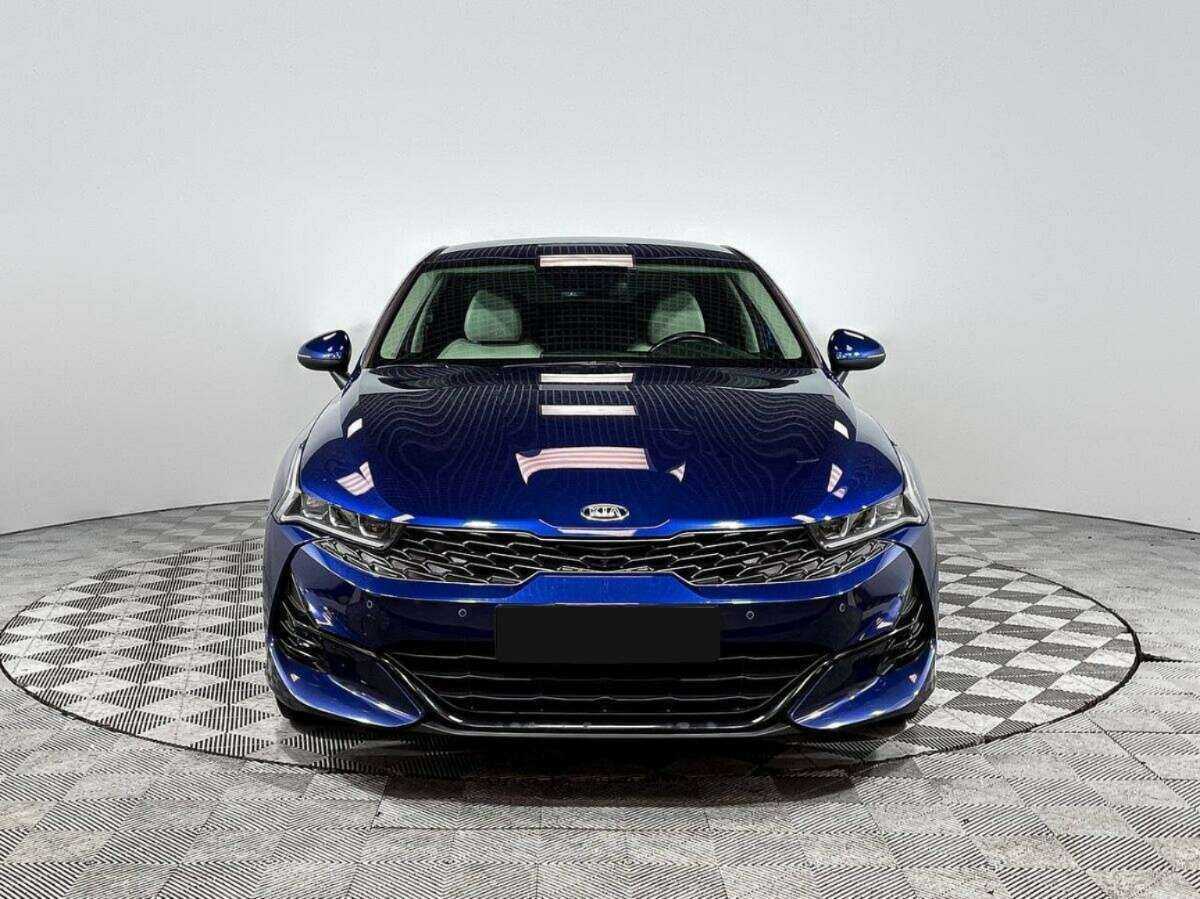 Kia K5 с пробегом — 2020 год. Посмотреть фото