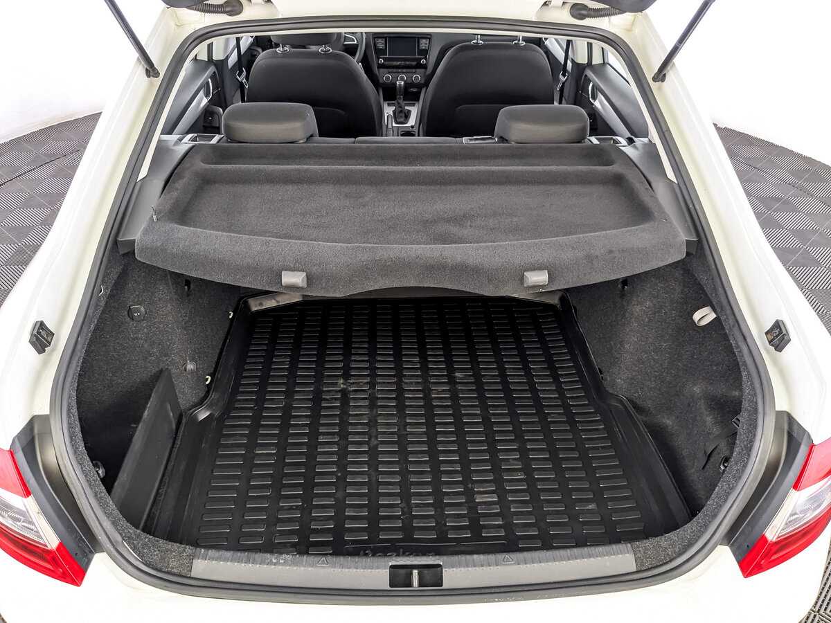 Skoda Octavia с пробегом — 2018 год. Фото: #9