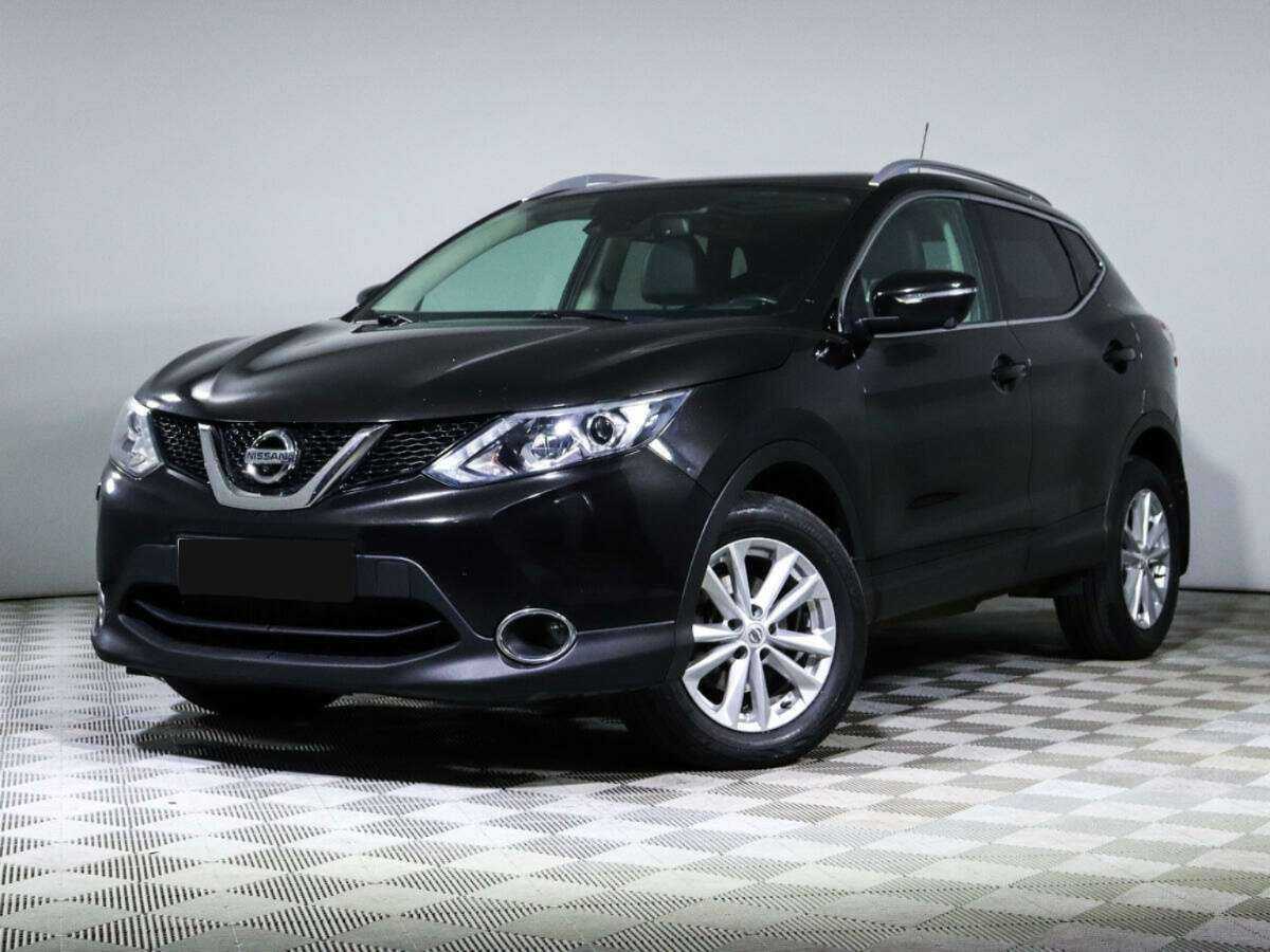 Nissan Qashqai с пробегом — 2014 год. Фото: #0