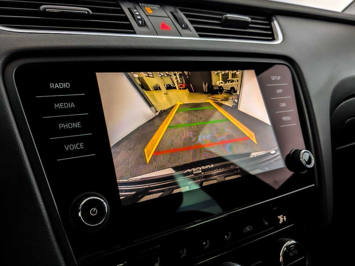 Skoda Octavia с пробегом — 2019 год. Фото: #24